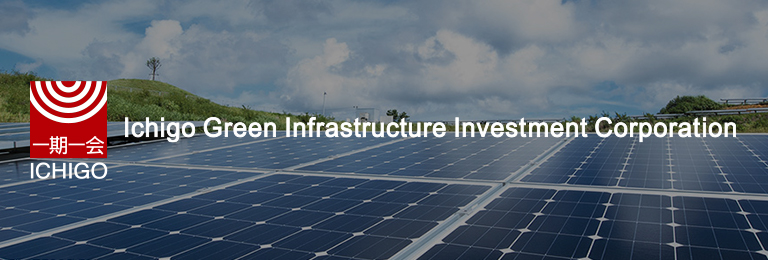 Ichigo Green Infrastructure Investment Corporation