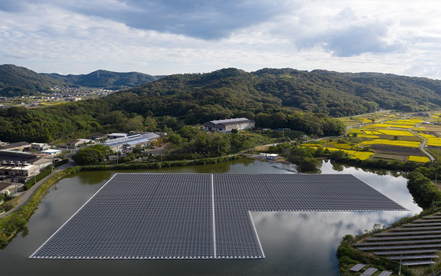 太陽光発電所