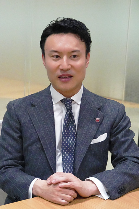 Ichigo Investment Advisors President Hiroshi Iwai