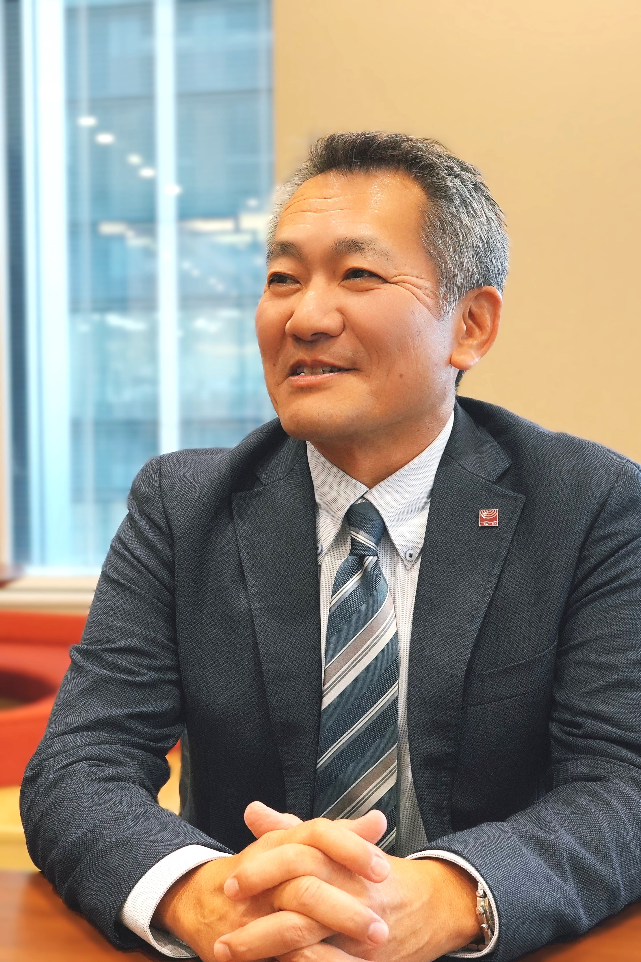 いちごリアルティマネジメント株式会社　代表取締役社長　須藤 知明