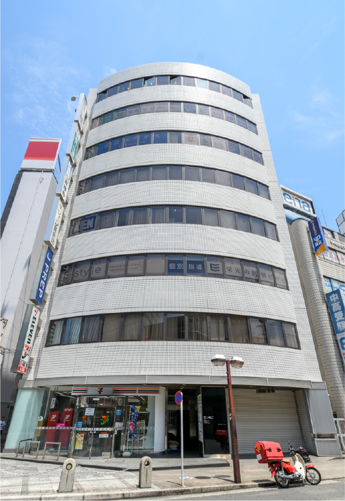 Ichigo Kichijoji Ekimae Building