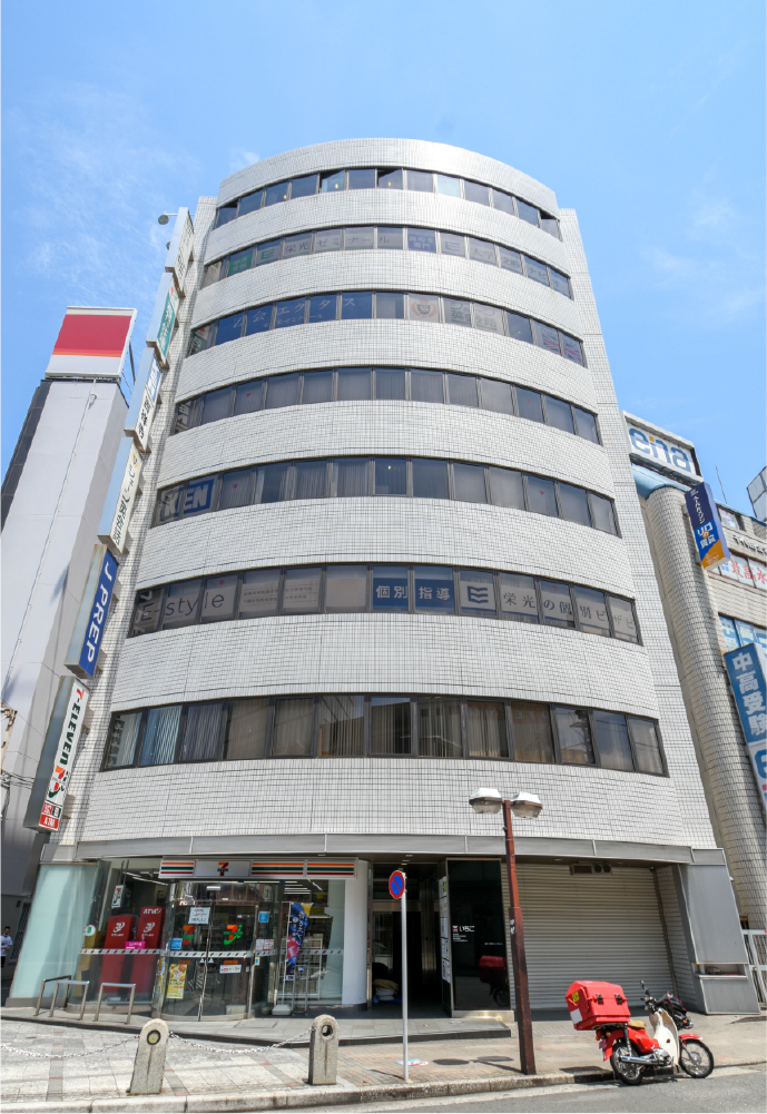 いちご吉祥寺駅前ビル