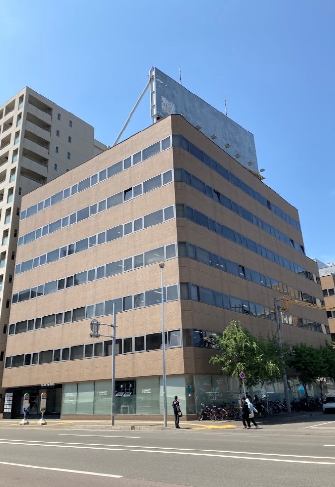 いちご札幌創成第一・第二ビル