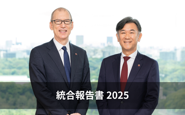 統合報告書