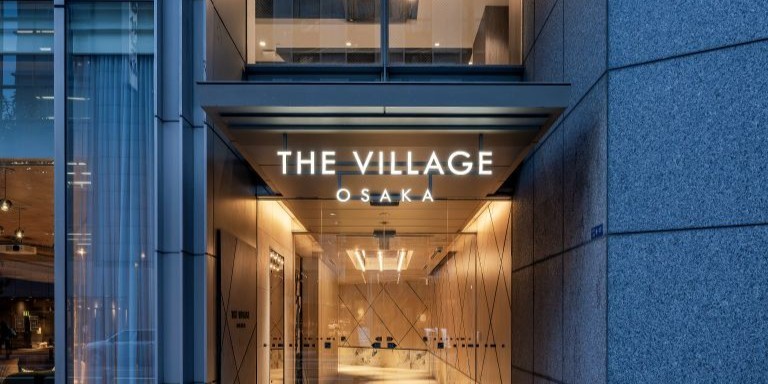 THE VILLAGE OSAKA