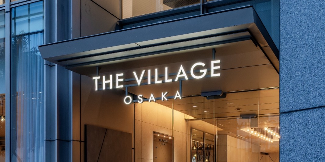 THE VILLAGE