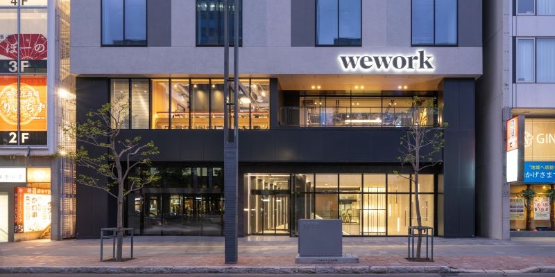 WeWork北海道初拠点のイメージ