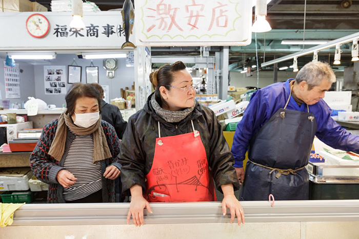 The Revival of Matsudo Nanbu Market