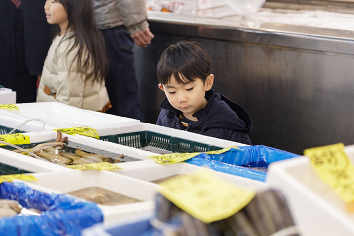 The Revival of Matsudo Nanbu Market