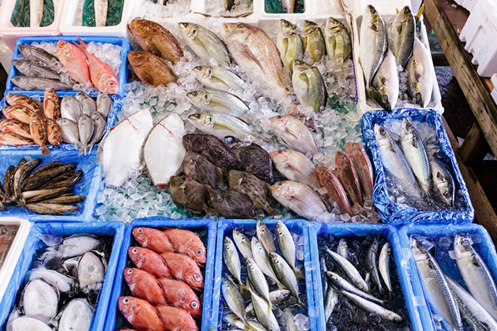 The Revival of Matsudo Nanbu Market