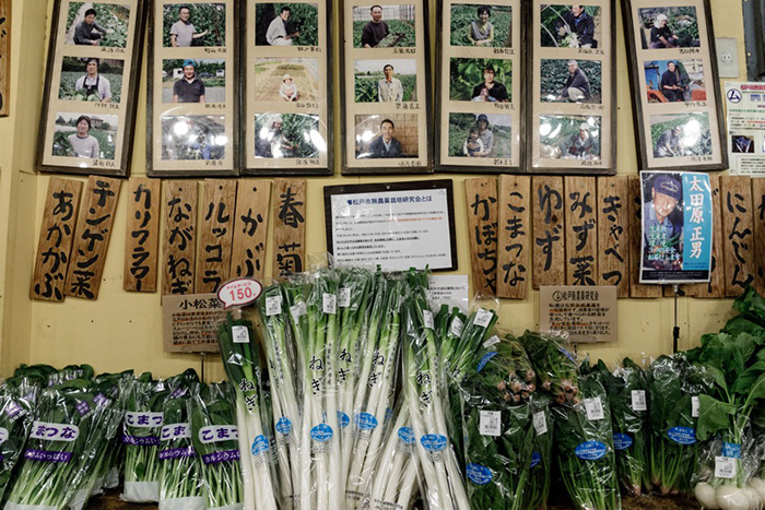 The Revival of Matsudo Nanbu Market