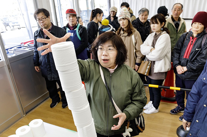 The Revival of Matsudo Nanbu Market