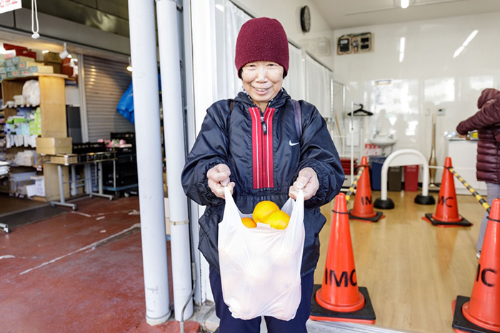 松戸南部市場が賑わいを取り戻すまで