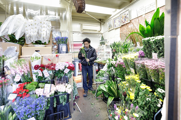 The Revival of Matsudo Nanbu Market