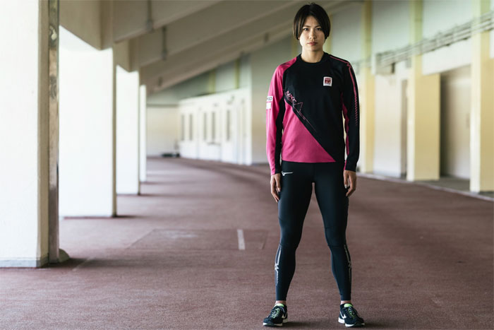 The Olympic Dreams of Chisato Kiyoyama