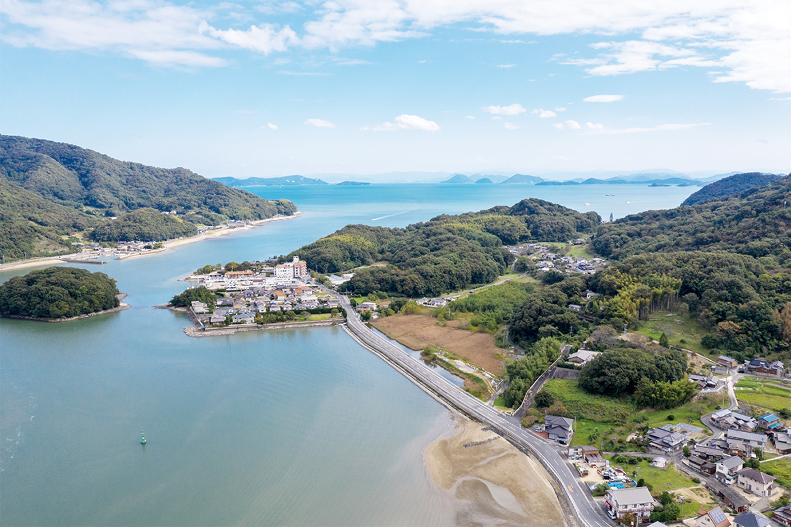 Kasaoka, on Japanʼs stunning Inland Sea