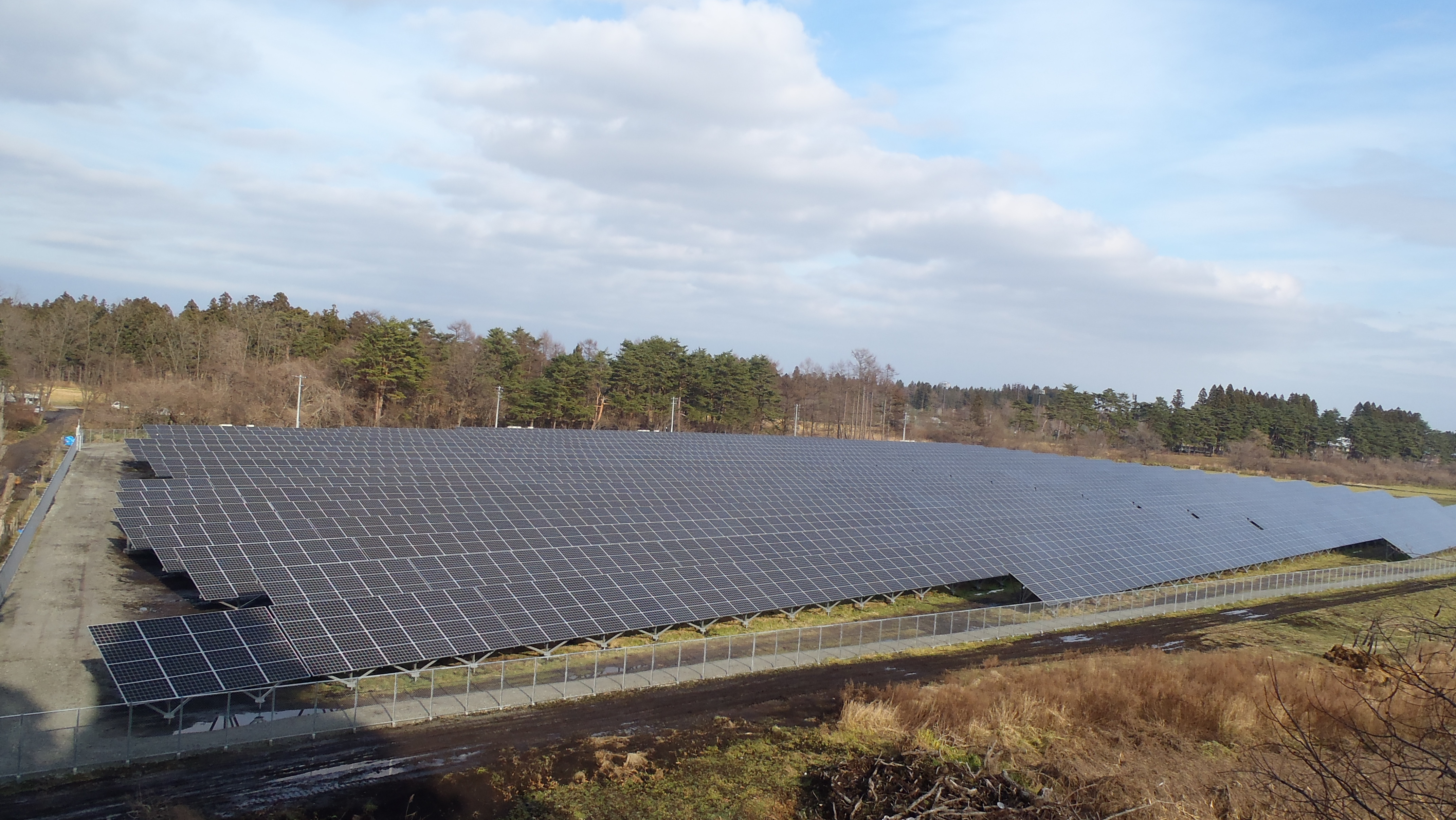 いちご浜中牧場鶴児平ECO発電所 | 発電所一覧 | クリーンエネルギー