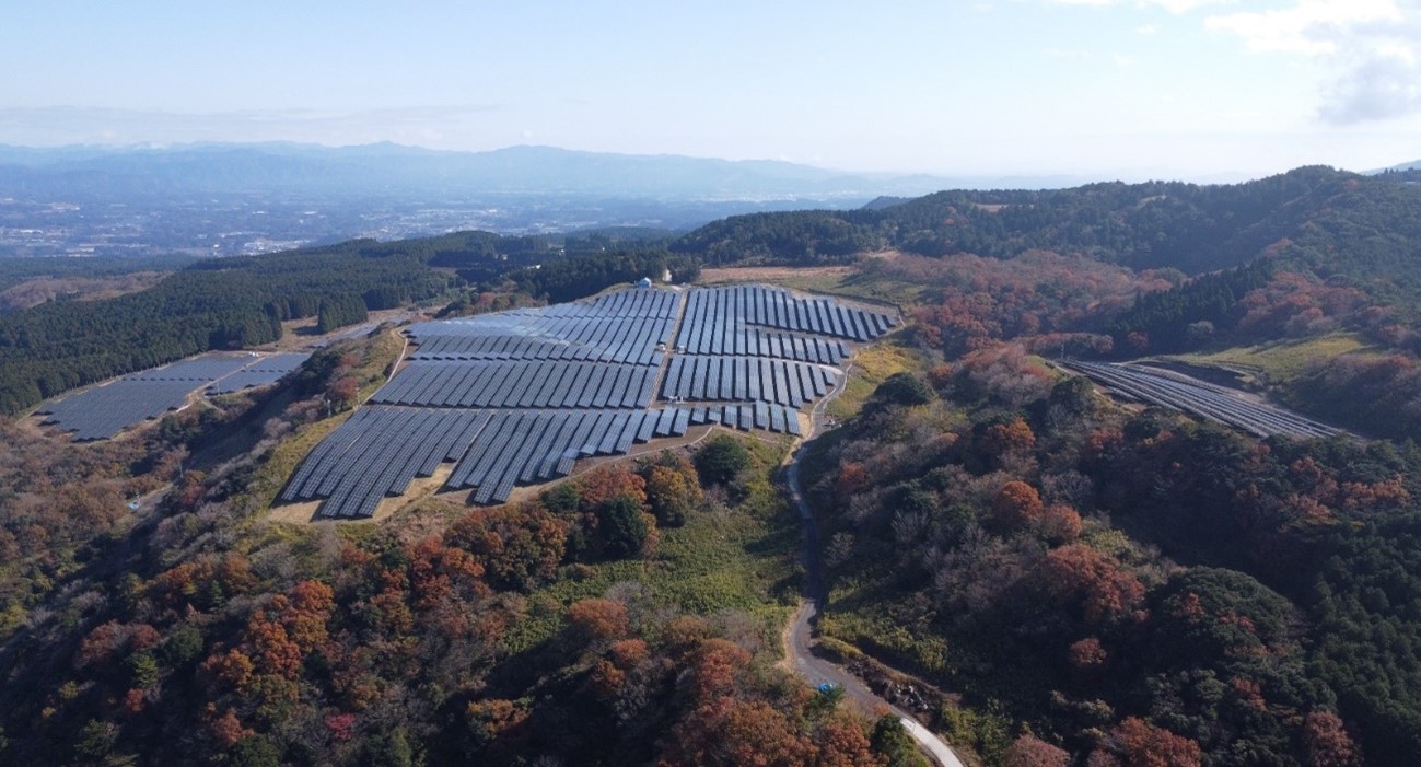 いちごえびの末永ECO発電所 | 発電所一覧 | クリーンエネルギー