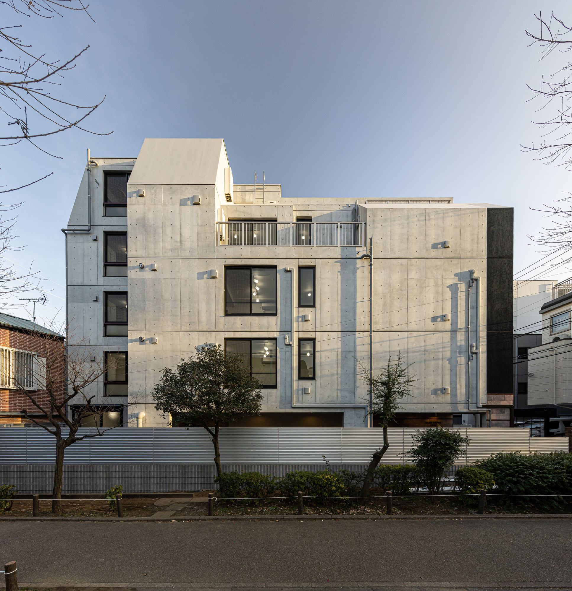 GRAN PASEO三軒茶屋 | レジデンスブランド | 事業内容 | いちご